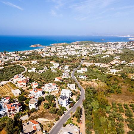 Villa Artemis A&B Chania  Екстер'єр фото