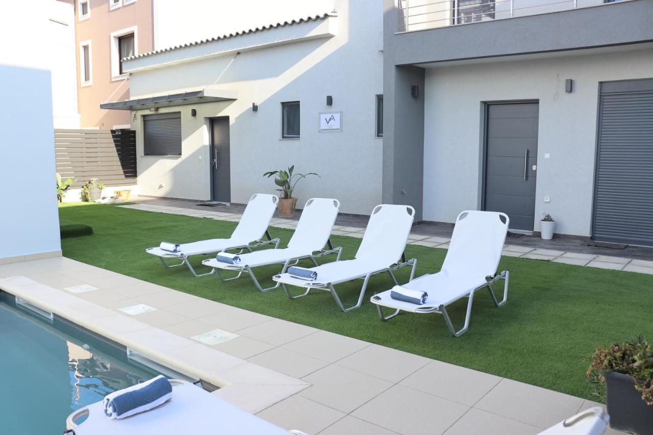 Villa Artemis A&B Chania  Екстер'єр фото