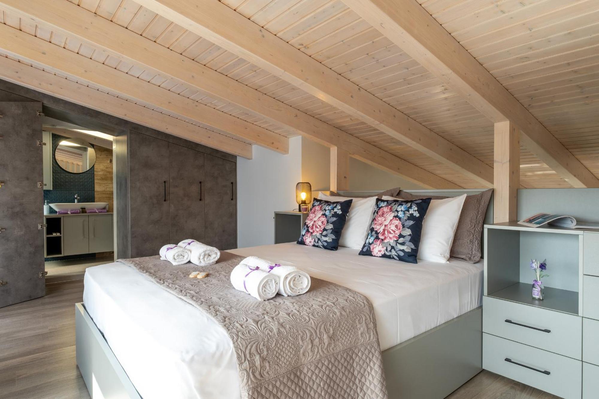 Villa Artemis A&B Chania  Екстер'єр фото