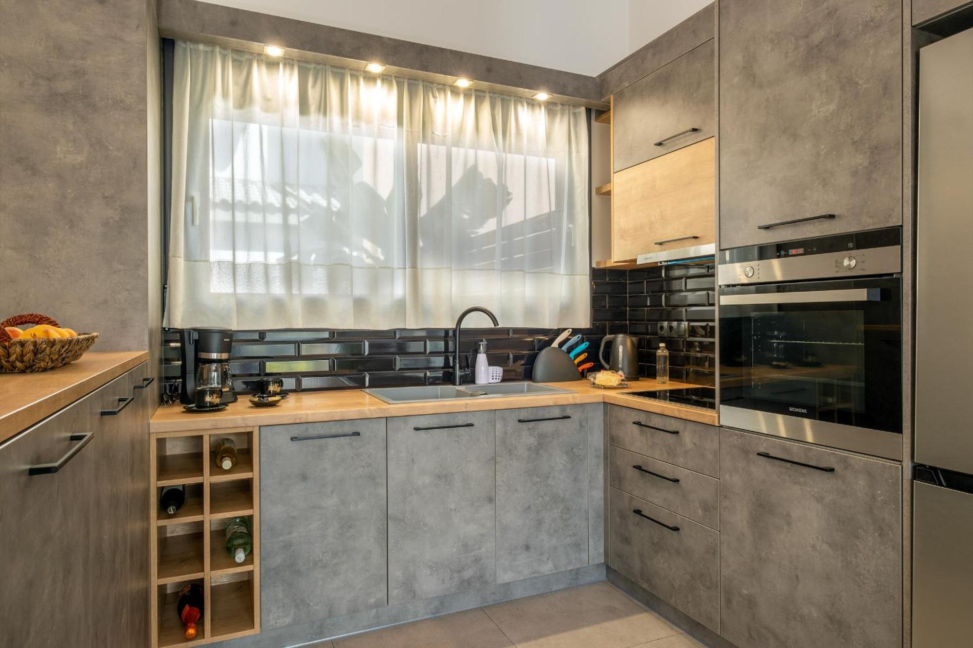 Villa Artemis A&B Chania  Екстер'єр фото