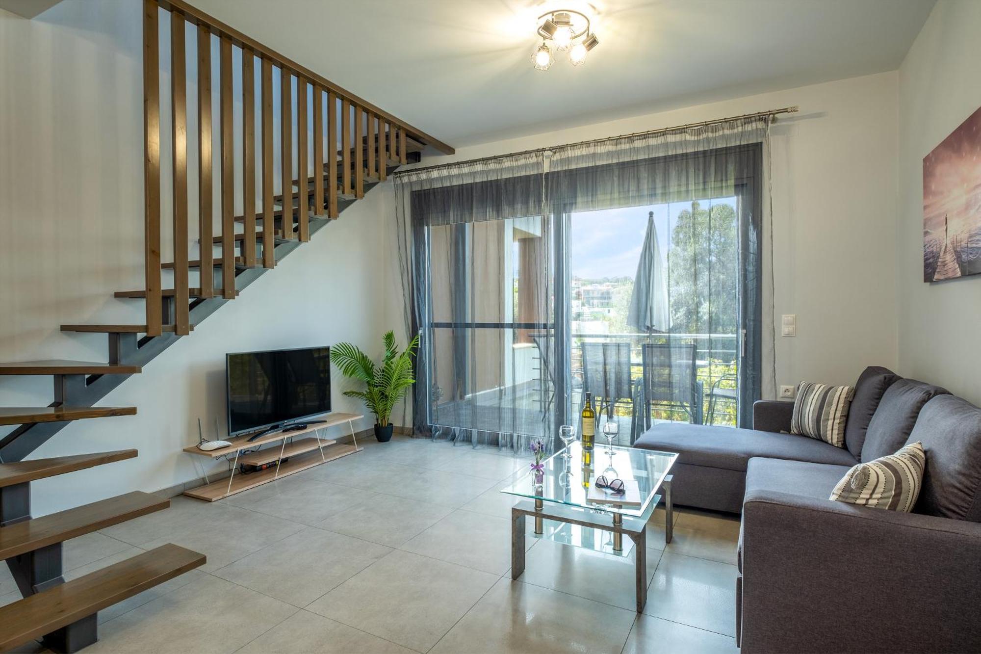 Villa Artemis A&B Chania  Екстер'єр фото