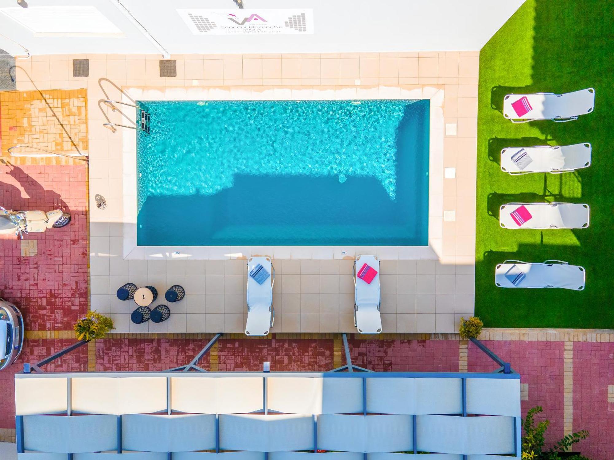 Villa Artemis A&B Chania  Екстер'єр фото