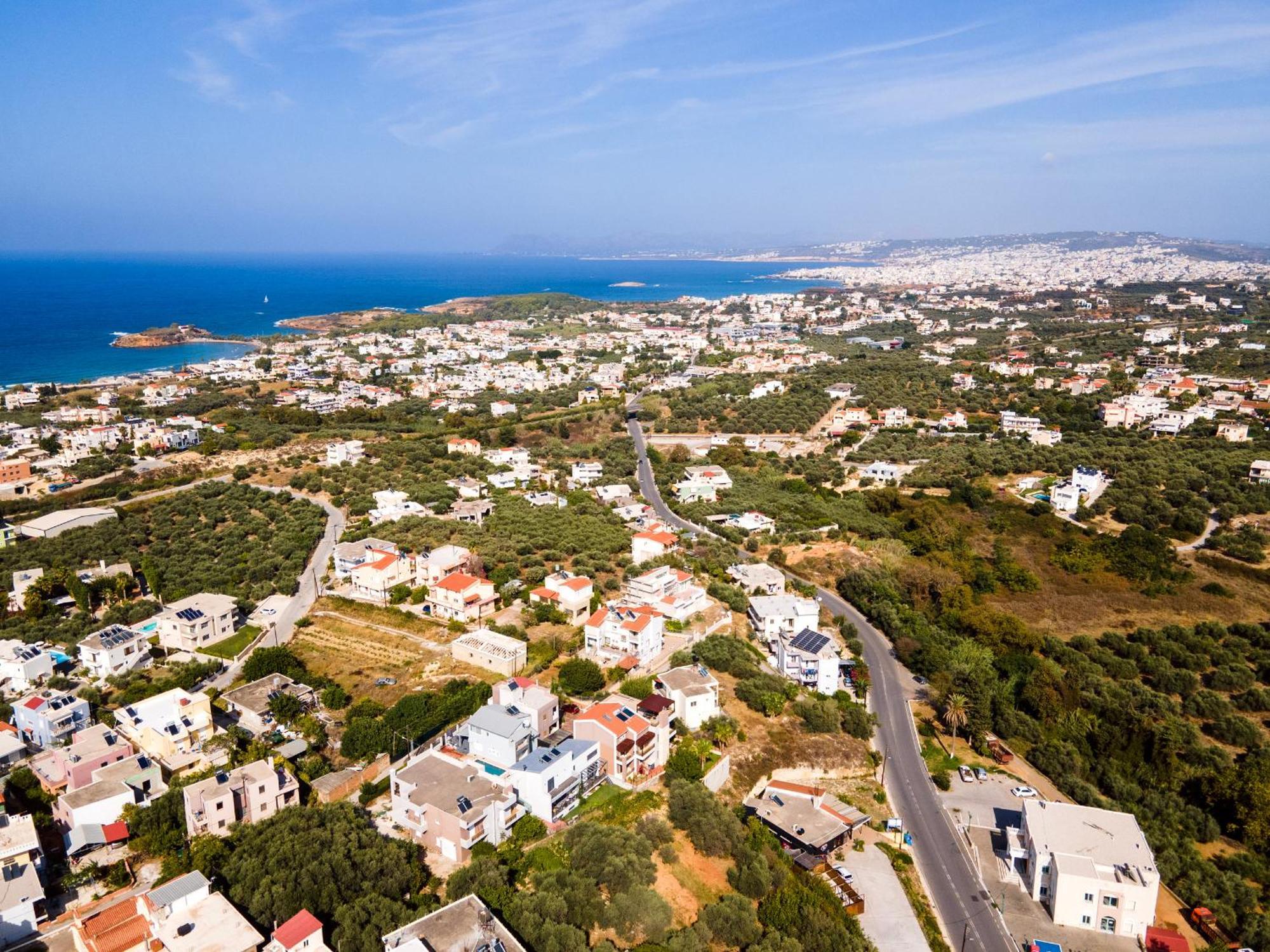 Villa Artemis A&B Chania  Екстер'єр фото