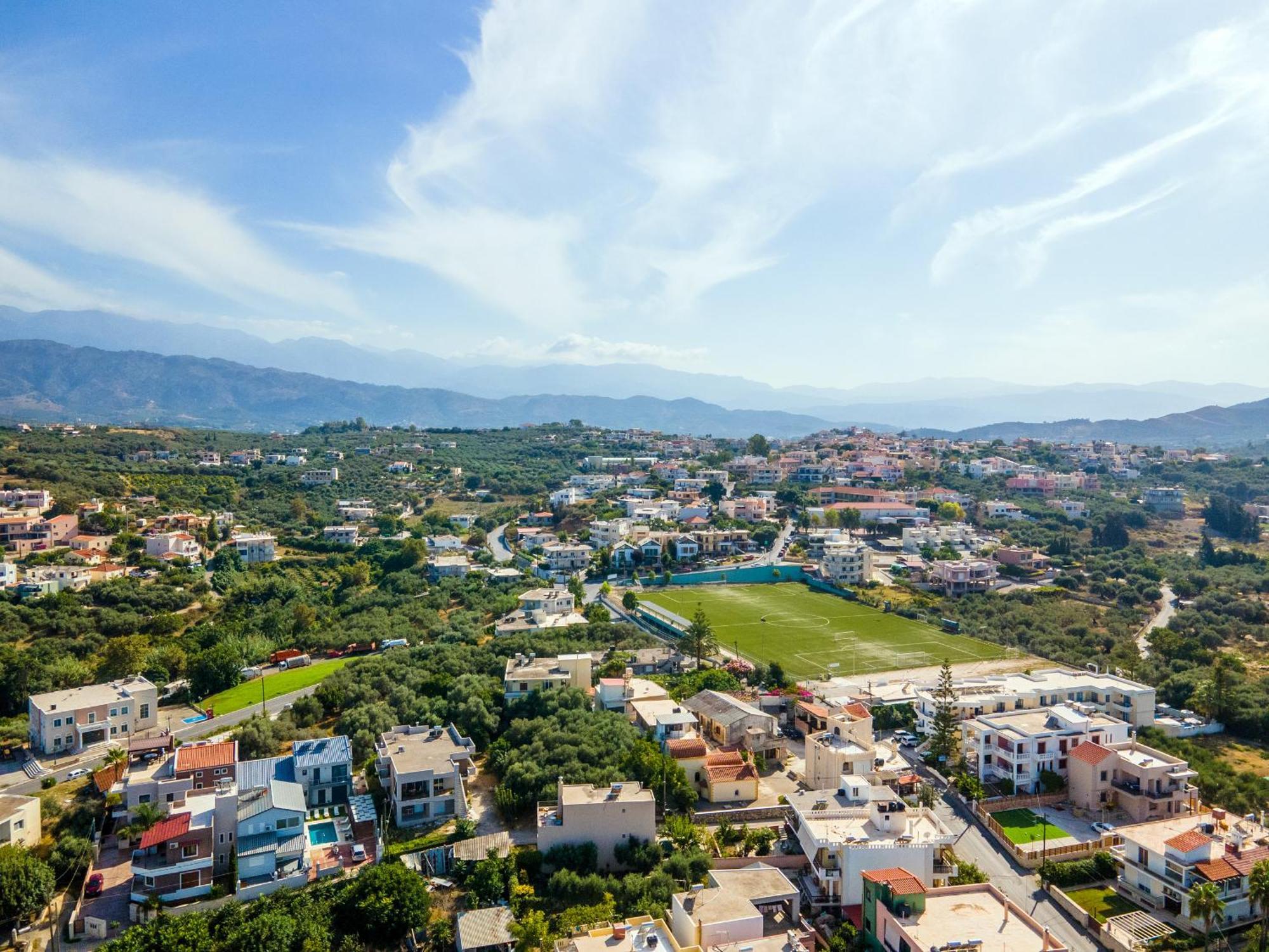 Villa Artemis A&B Chania  Екстер'єр фото
