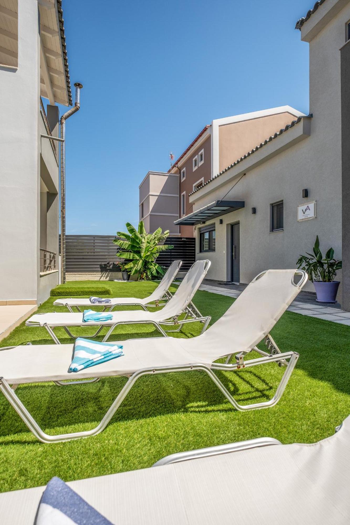 Villa Artemis A&B Chania  Екстер'єр фото