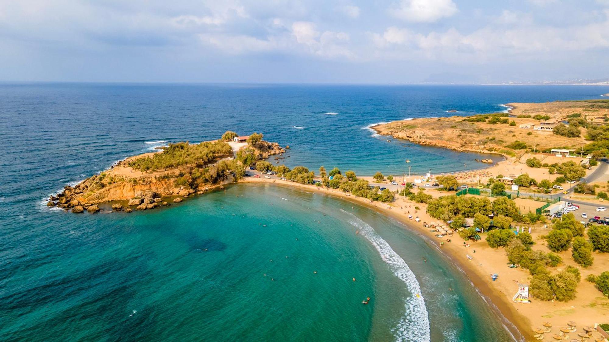 Villa Artemis A&B Chania  Екстер'єр фото