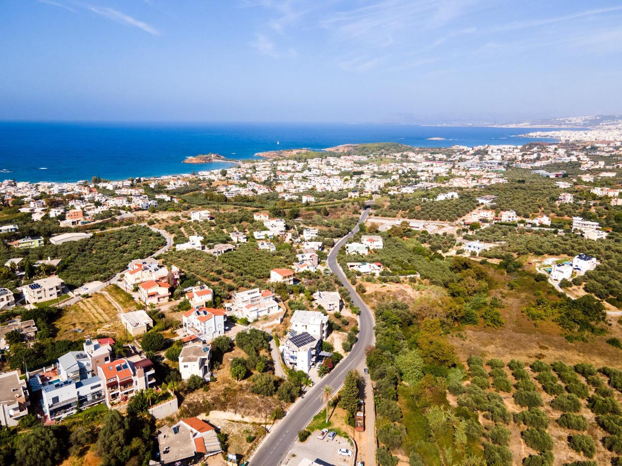 Villa Artemis A&B Chania  Екстер'єр фото