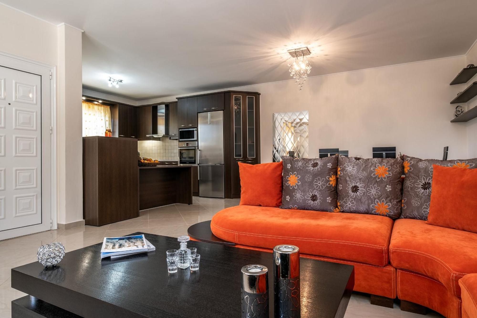Villa Artemis A&B Chania  Екстер'єр фото