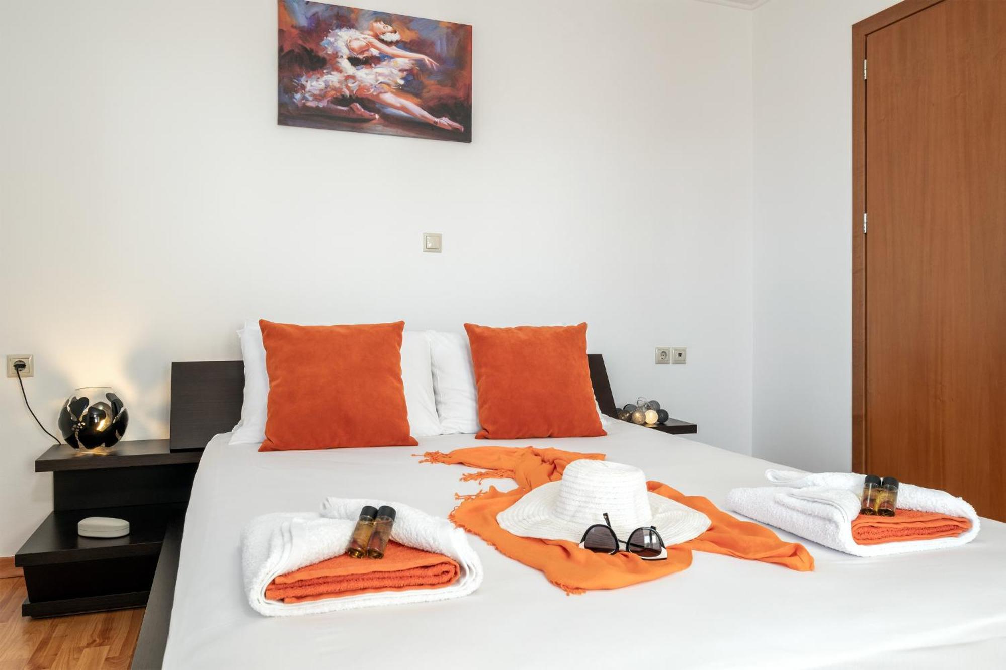 Villa Artemis A&B Chania  Екстер'єр фото