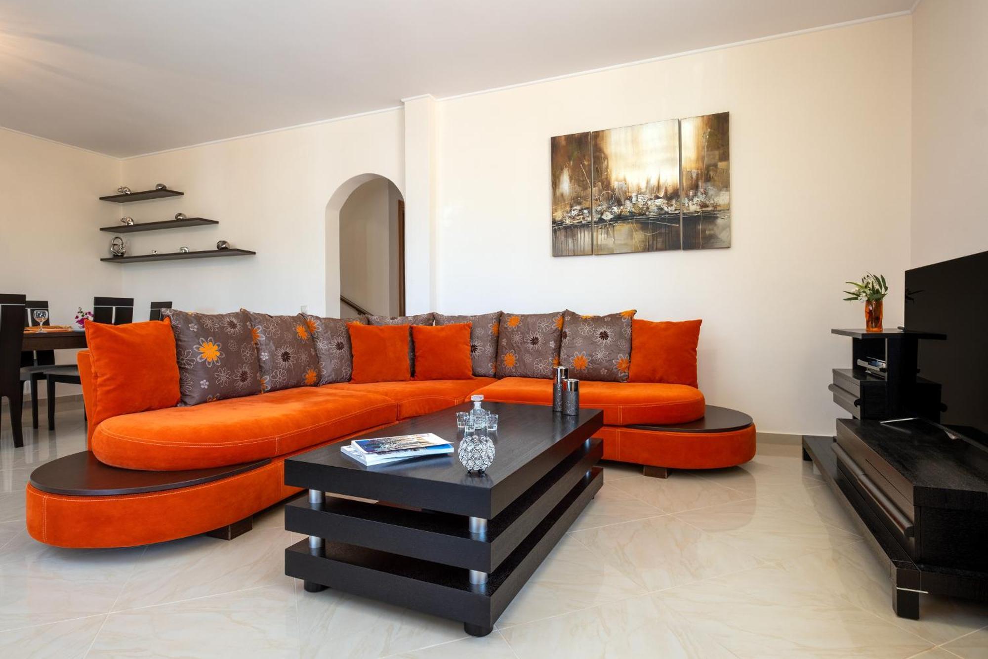 Villa Artemis A&B Chania  Екстер'єр фото
