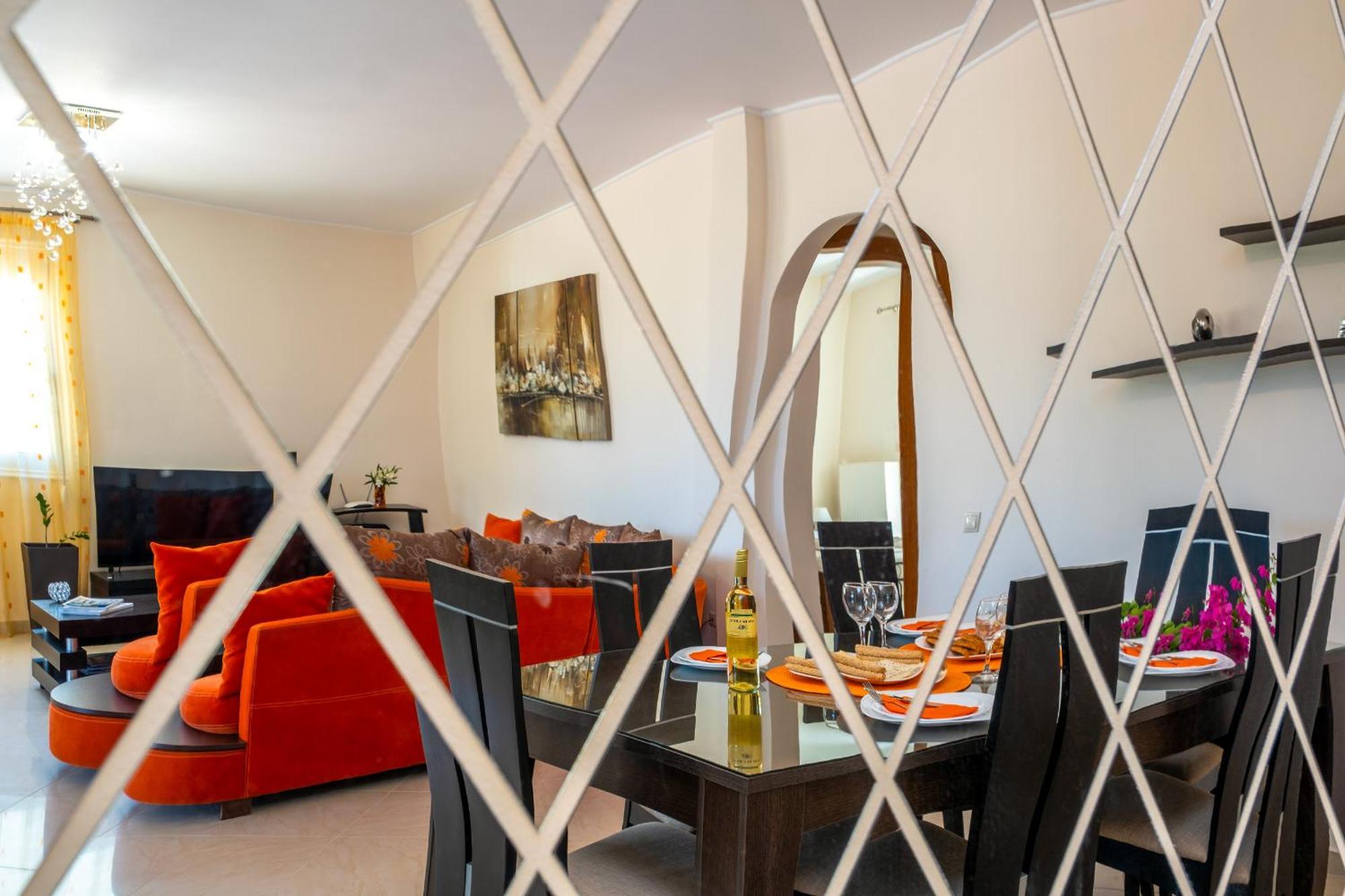 Villa Artemis A&B Chania  Екстер'єр фото
