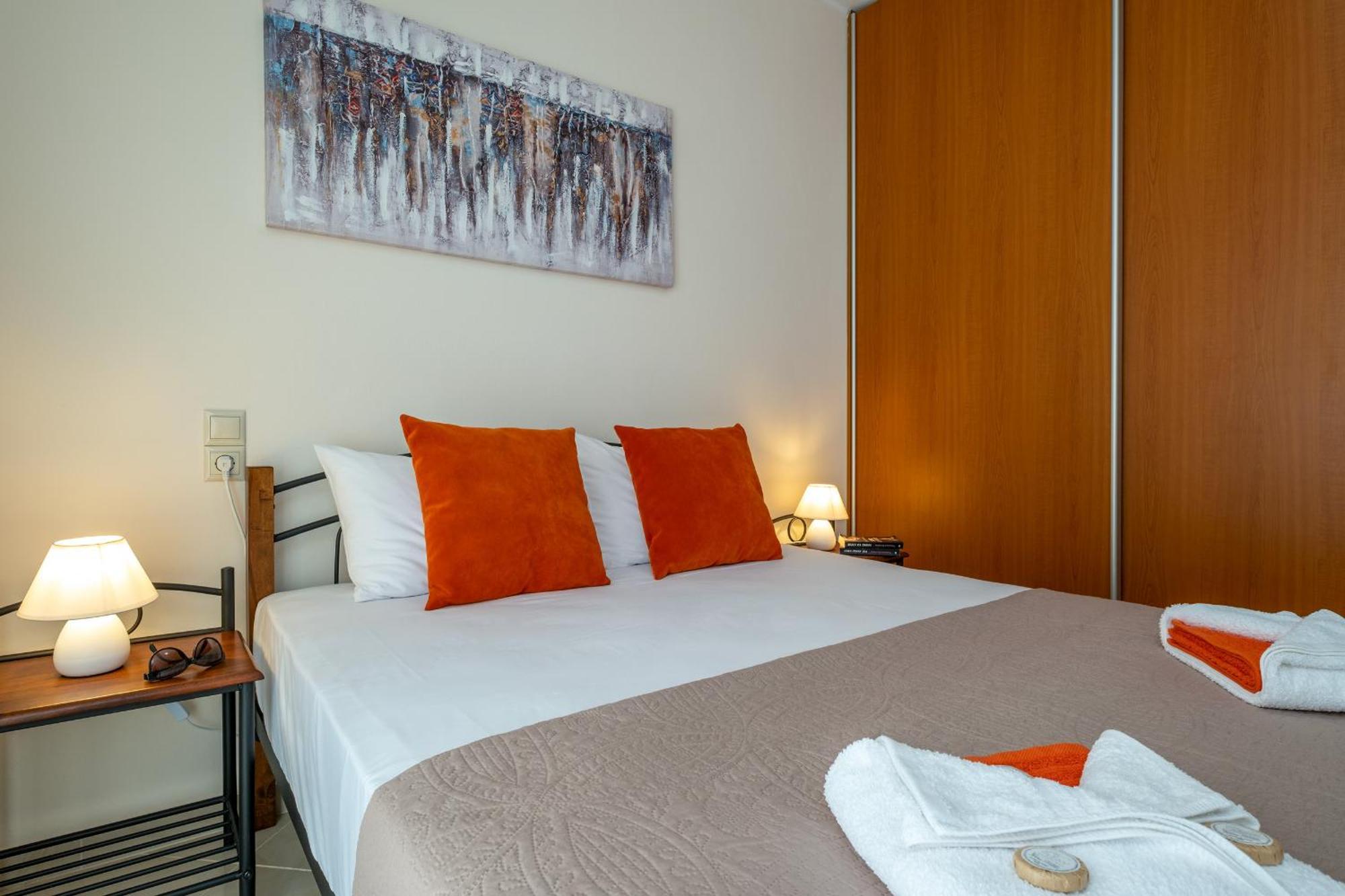 Villa Artemis A&B Chania  Екстер'єр фото