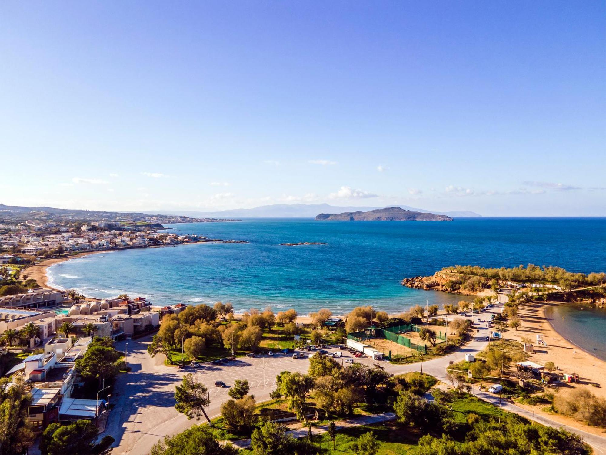 Villa Artemis A&B Chania  Екстер'єр фото